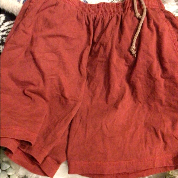 NEW! Rare Los Angeles Apparel  cotton Shorts - Picture 4 of 5